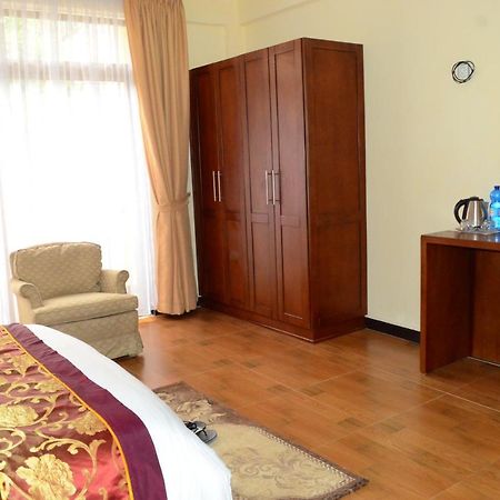 Abyssinia Guest House Addis Abeba Zewnętrze zdjęcie