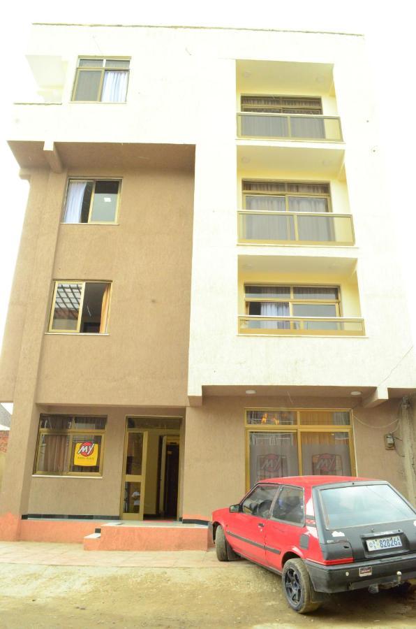 Abyssinia Guest House Addis Abeba Zewnętrze zdjęcie