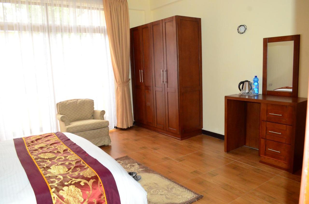 Abyssinia Guest House Addis Abeba Zewnętrze zdjęcie